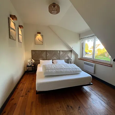 Holiday home L Escapade, Nature Et Aventure - De Guerledan Plussulien